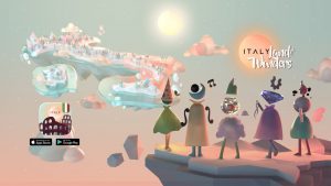 “ITALY. Land of Wonders” - un videogioco per scoprire l'Italia ad ogni età
