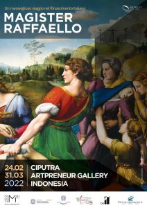 EXHIBITION: MAGISTER RAFFAELLO || Ticket reservation