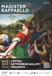 EXHIBITION: MAGISTER RAFFAELLO || A marvellous journey through Italian Renaissance