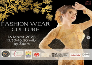 Talk: Get Fashion Wear Culture invitation for free now!