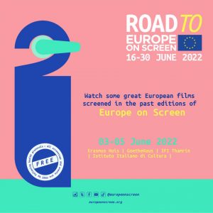 Road to Europe on Screen 2022: European cultural centres to present in-person screenings of 7 films ahead of the 22nd EU Film Festival