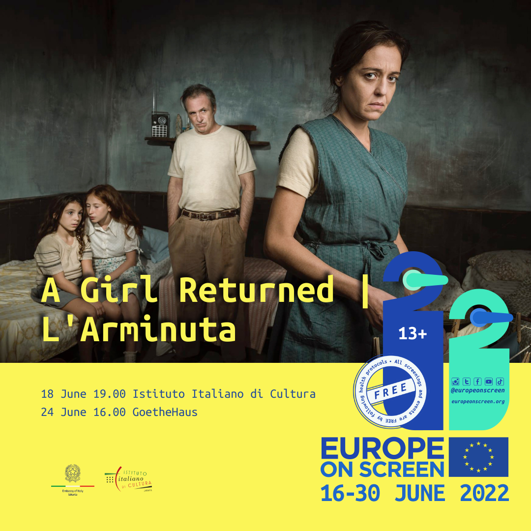 EOS2022 A Girl Returned – L’Arminuta