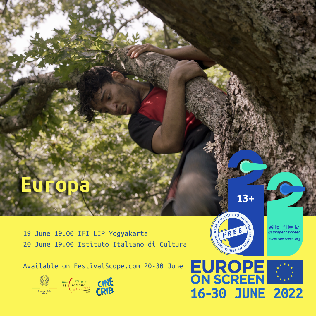 EOS2022 Europa