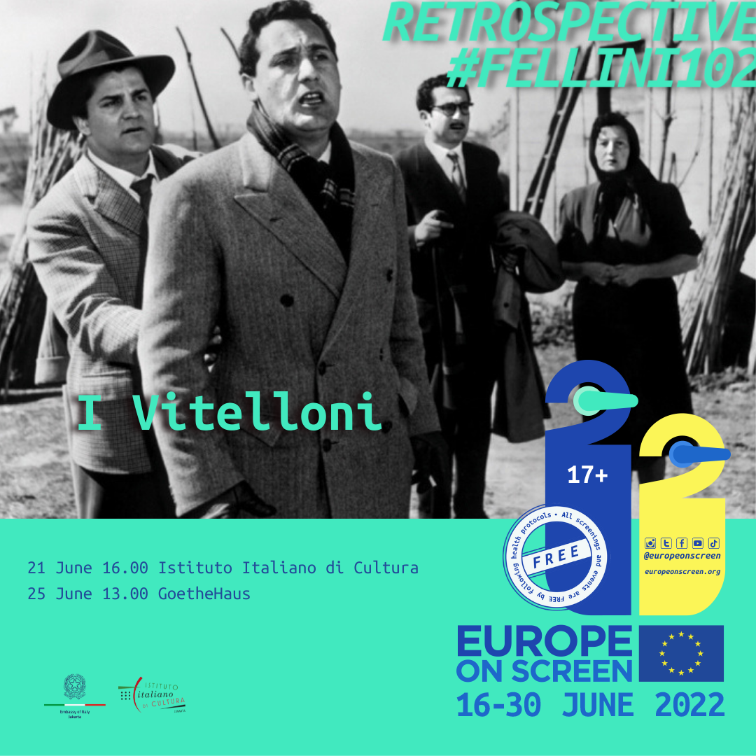 Europe on Screen 2022 – I Vitelloni