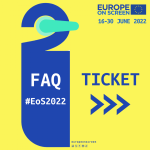 EOS2022 Ticket || Online & Offline screening