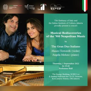 Musical Rediscoveries of the ‘900 Neapolitan Music