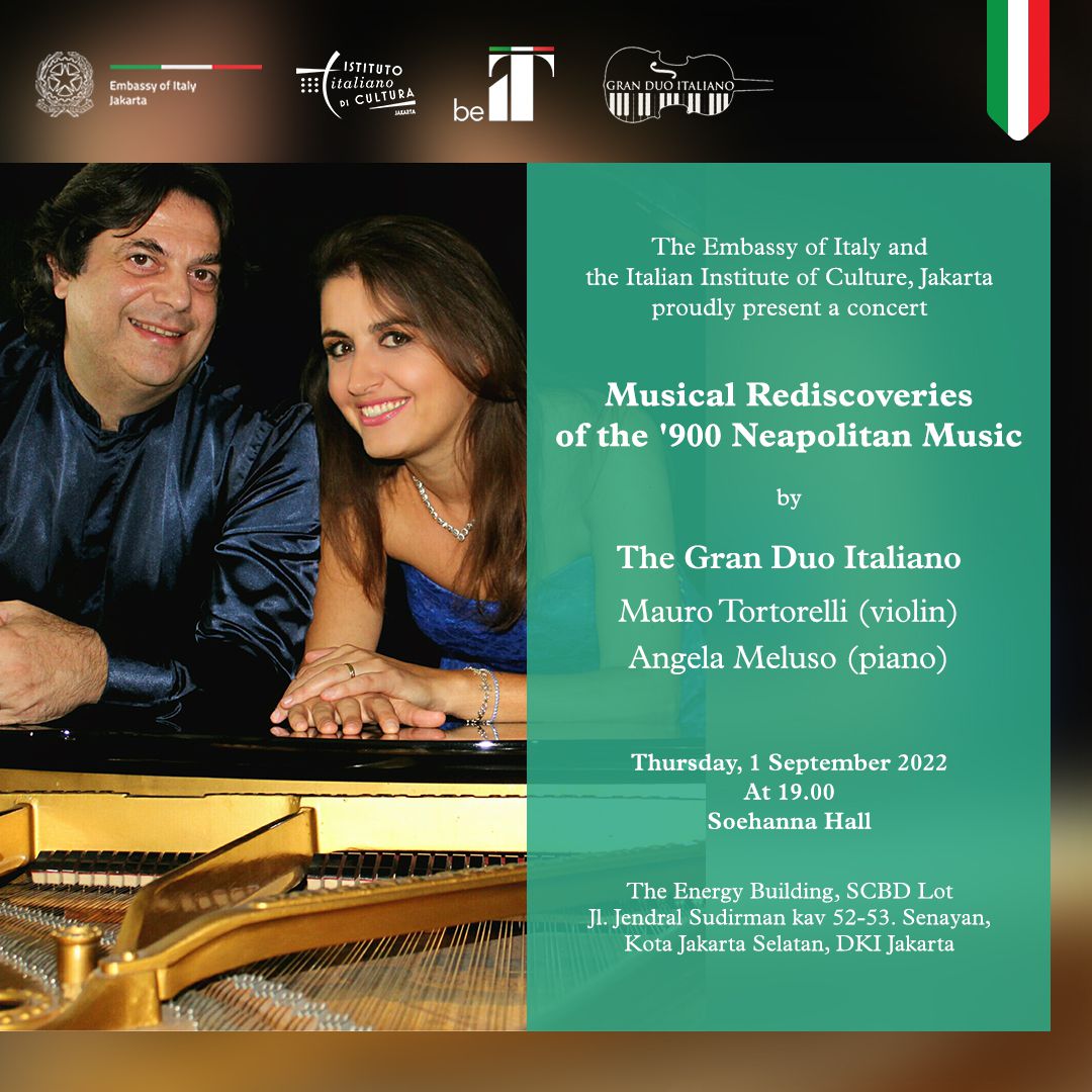 Musical Rediscoveries of the ‘900 Neapolitan Music