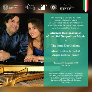 Musical Rediscoveries of the ‘900 Neapolitan Music