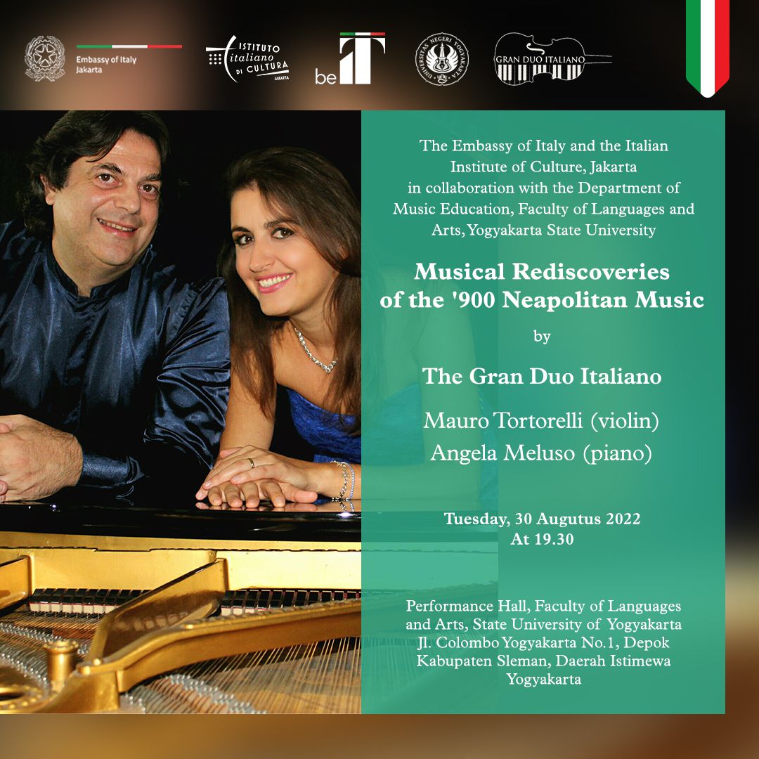 Musical Rediscoveries of the ‘900 Neapolitan Music