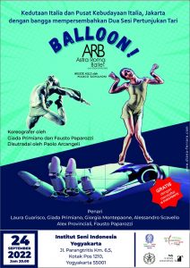 Astra Roma Ballet - Yogyakarta