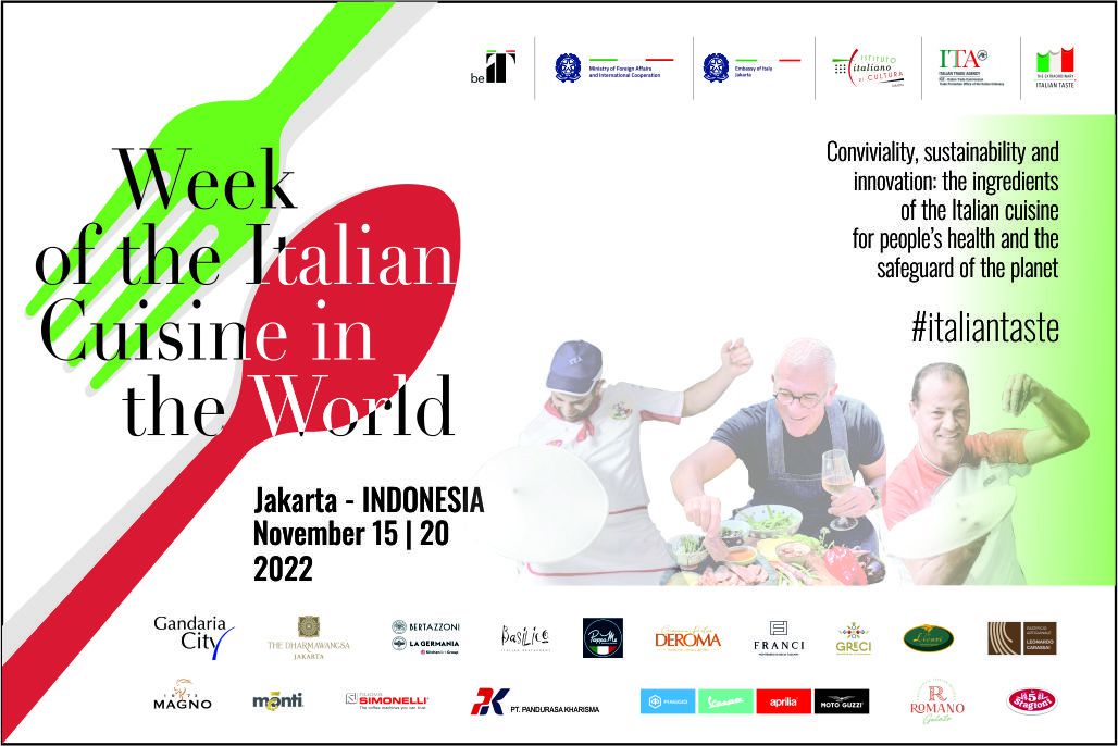 Settimana della cucina 2022 italiana