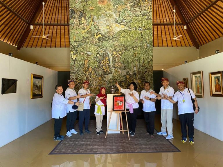 Kunjungan staff Kemenkeu