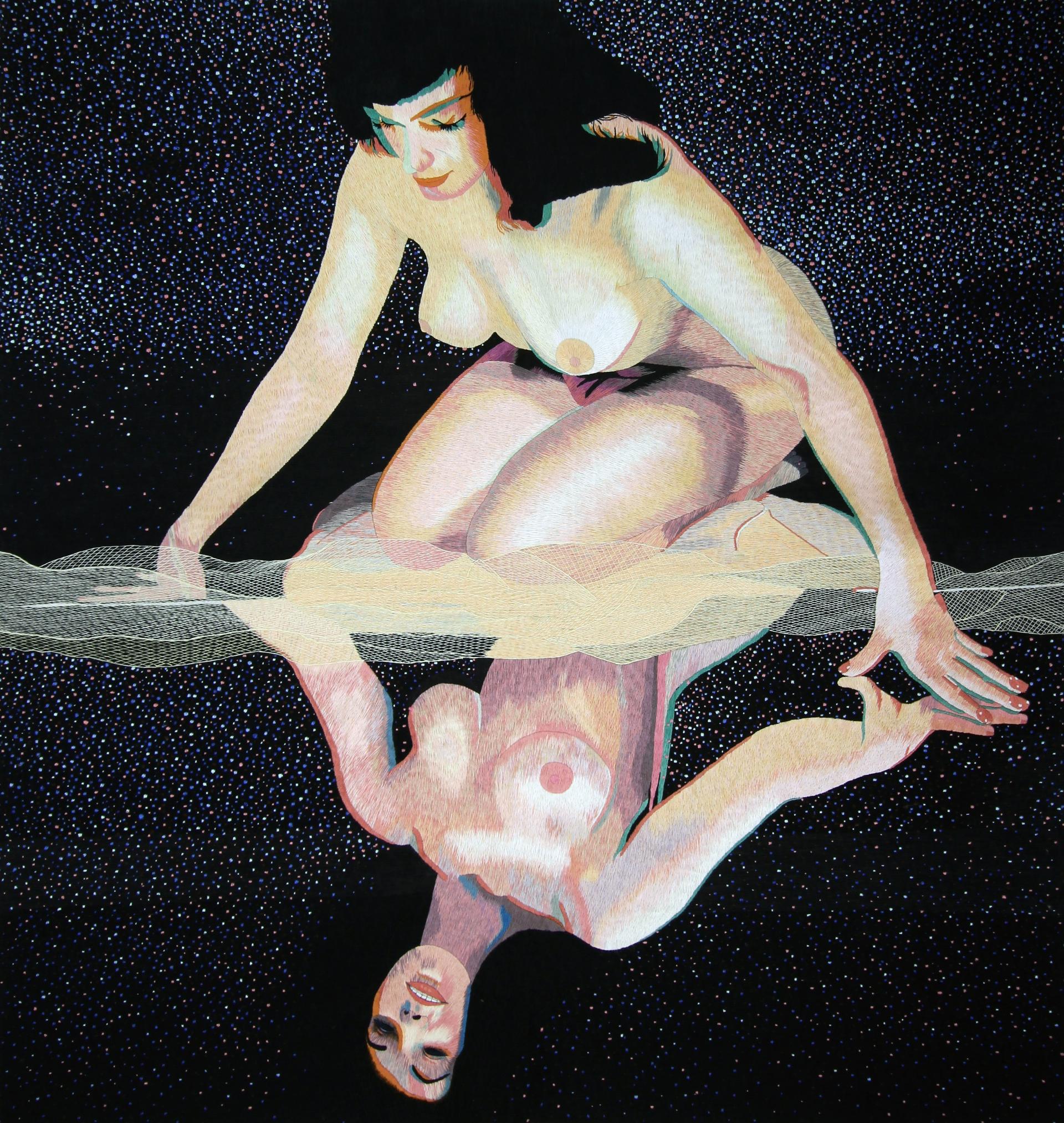 Betty Page Apsara