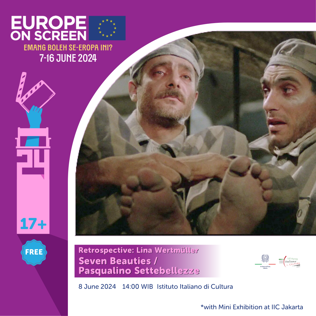Retrospective_ Lina Wertmüller – Seven Beauties Pasqualino Settebellezze