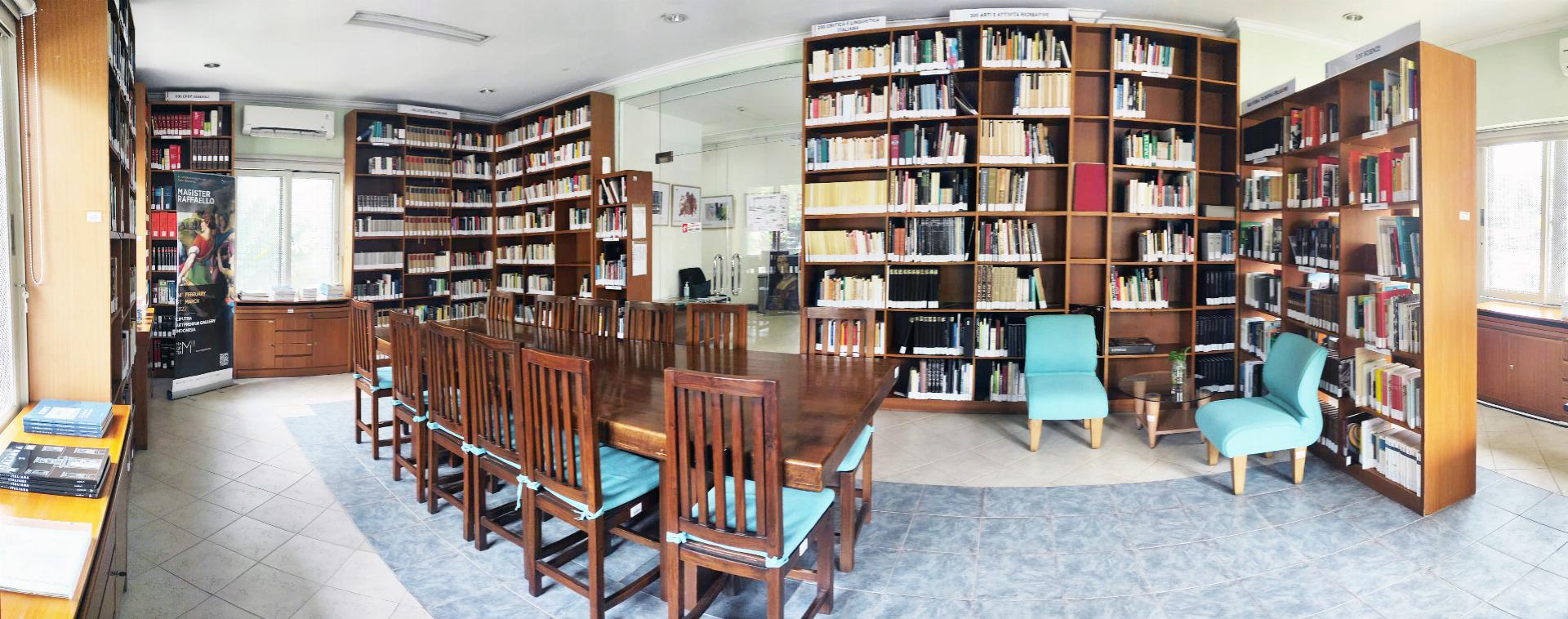 Istituto Italiano di Cultura Jakarta